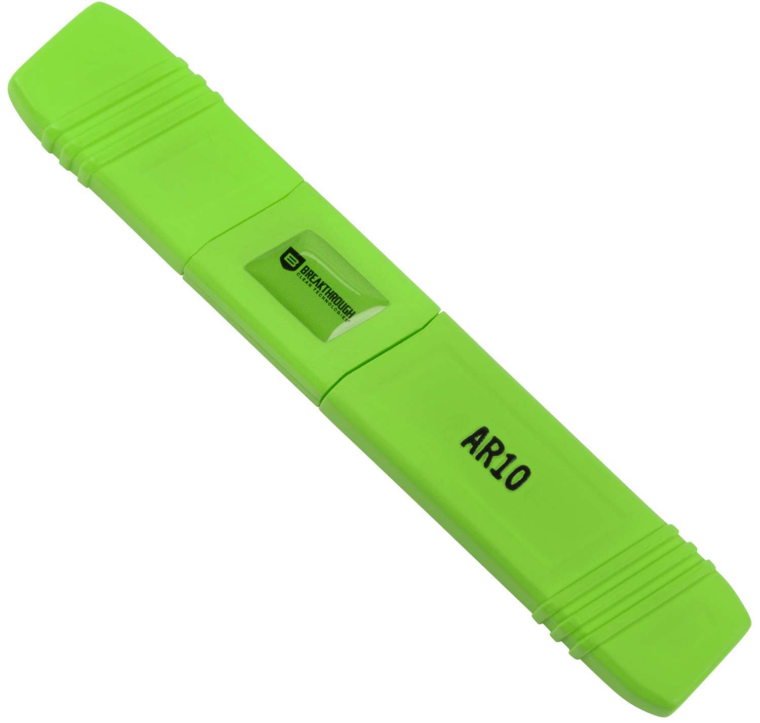 Breakthrough Clean Neon Green AR-10 Carbon Scraper Tool