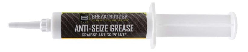 Breakthrough Clean 12CC Syringe Anti-Seize Firearm Grease