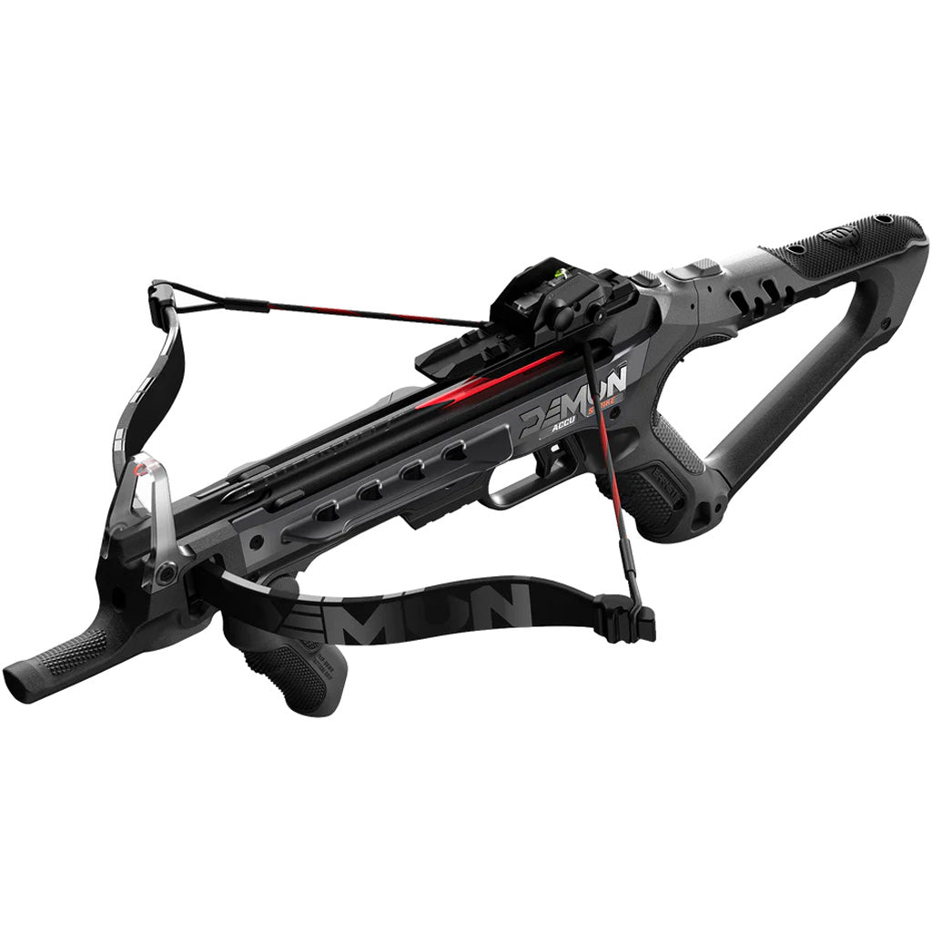 Barnett Demun Accu Strike Crossbow Compact Design