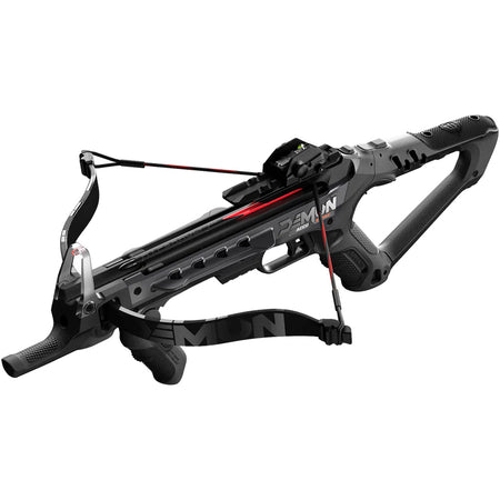 Barnett Demun Accu Strike Crossbow Compact Design