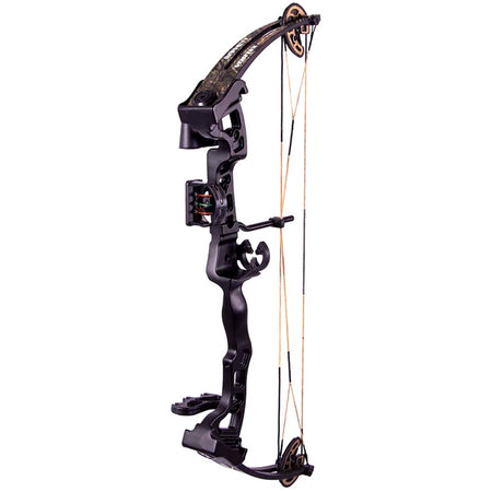 Barnett Vortex Lite 28 lb. Compound Bow Package Right Hand 15-22 in.
