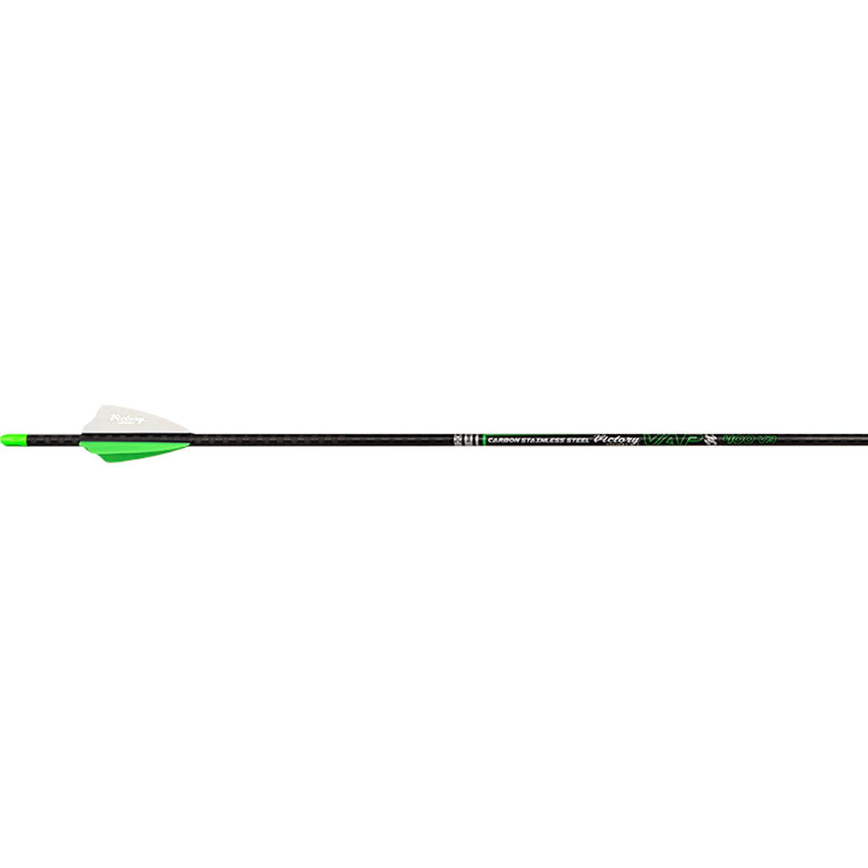 Victory VAP SS Gamer Arrows 200 Spine 2-Inch Vanes 6 pk.