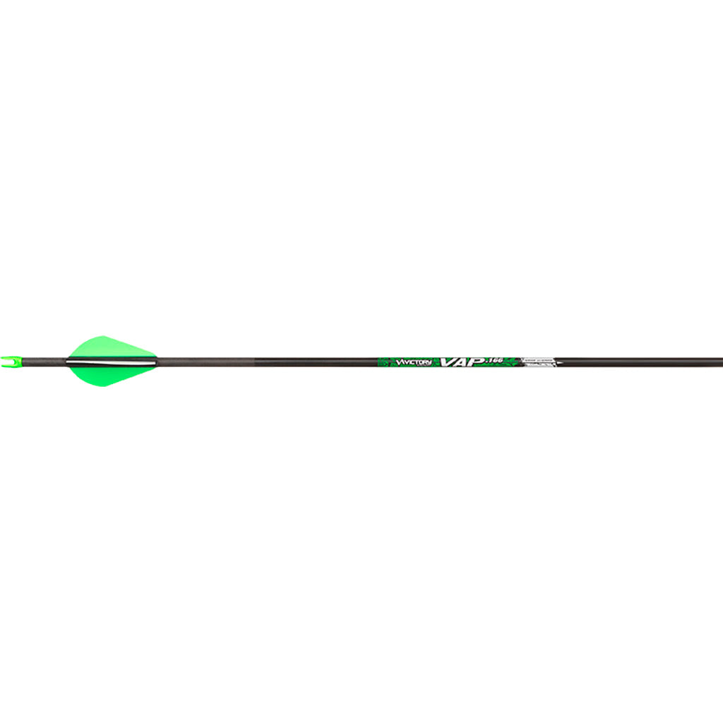 Victory VAP Elite Micro-Diameter Arrows 200 2 in. Vanes Pack of 6