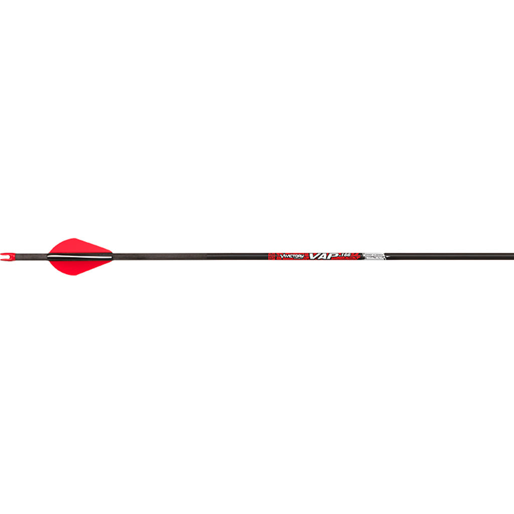 Victory VAP Sport Micro-Diameter Arrows 200 2 in. Vanes Pack of 6
