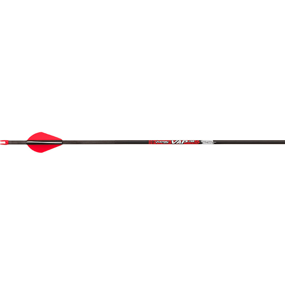 Victory VAP Sport Micro-Diameter Arrows 200 2 in. Vanes Pack of 6