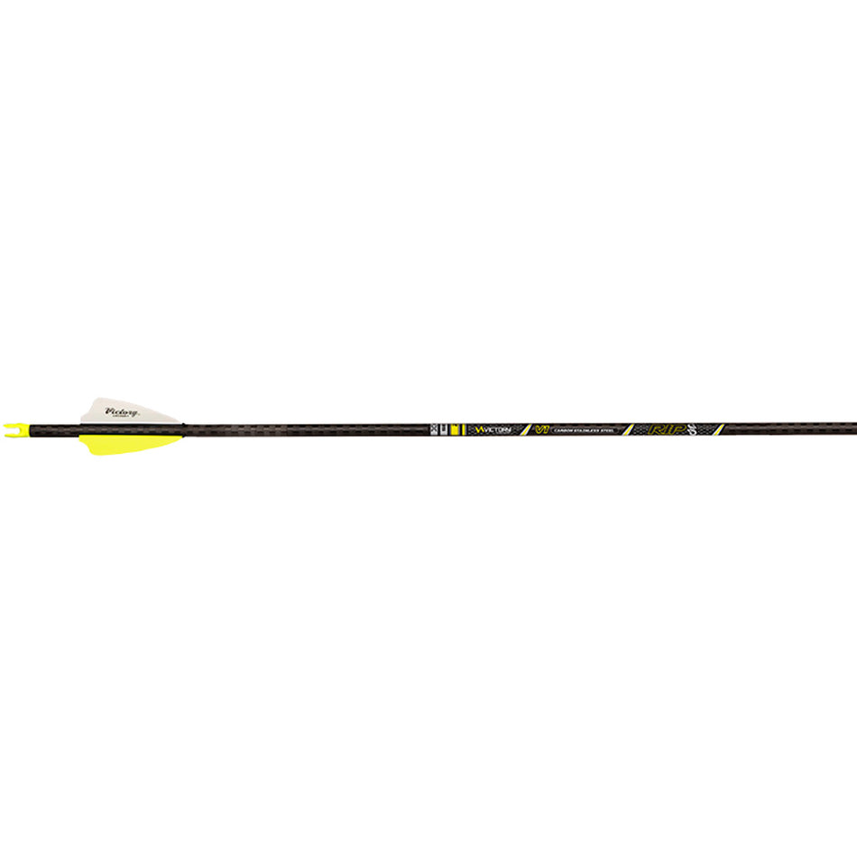 Victory RIP SS Elite Hybrid Arrows 200 2 in. Vanes Pack of 6