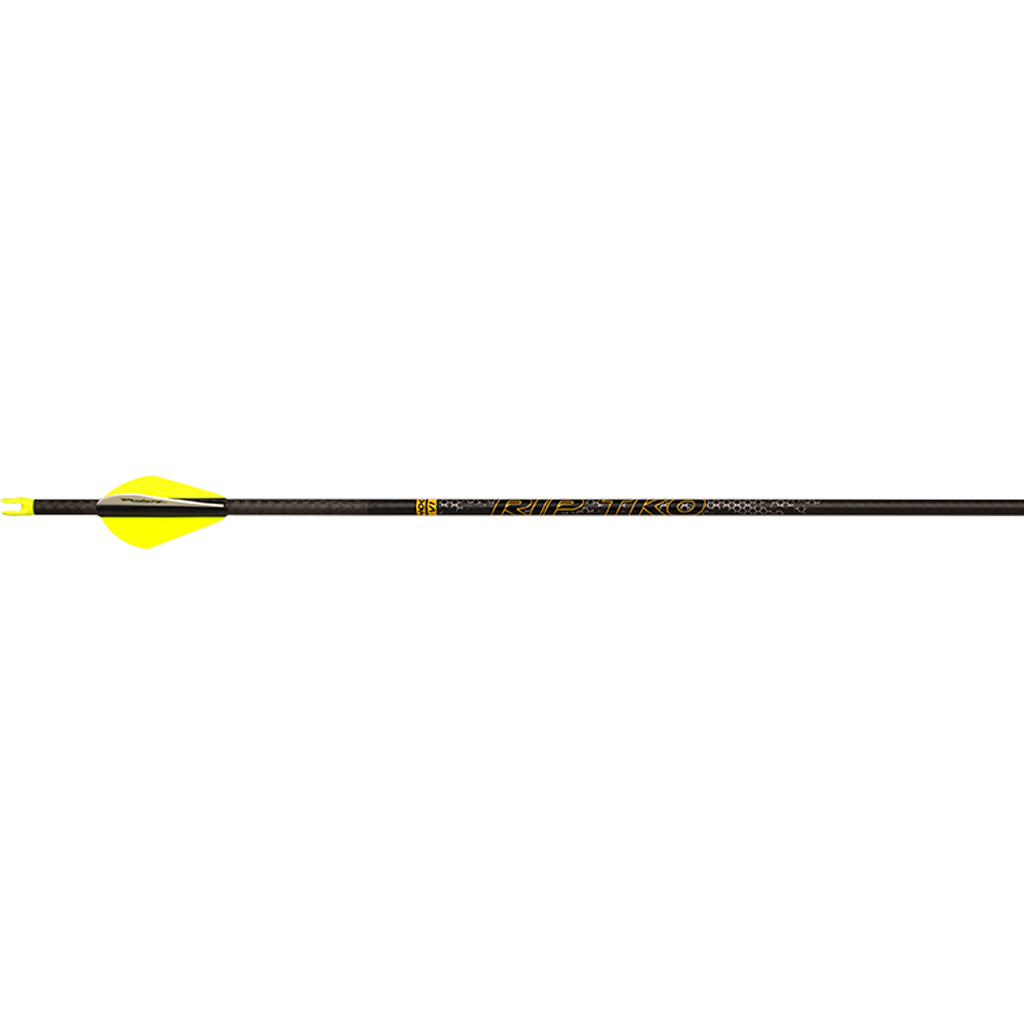 Victory RIP TKO Elite Low Torque Arrows 200 2 in. Vanes Pack of 6