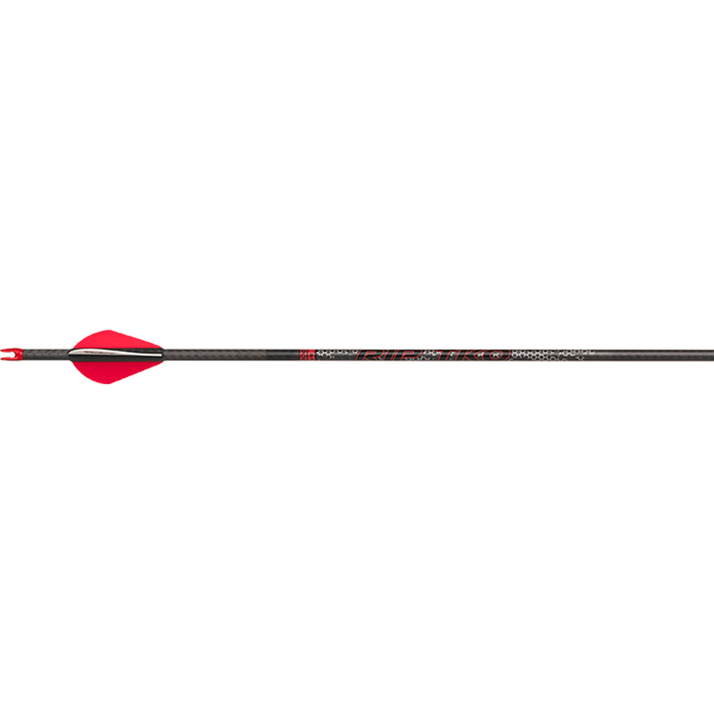 Victory RIP TKO Sport Low Torque Arrows 200 2 in. Vanes Pack of 6
