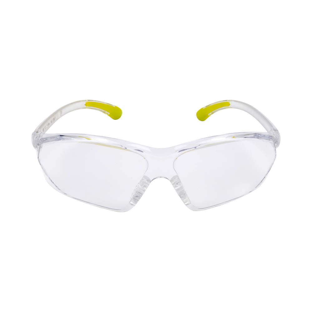 ULTRX Bios Anti-Scratch Safety Shooting Glasses Clear