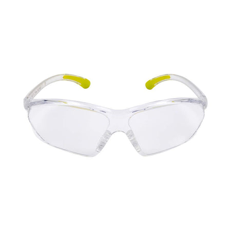 ULTRX Bios Anti-Scratch Safety Shooting Glasses Clear