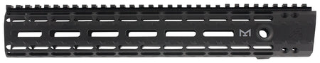 Aero Precision Enhanced Gen 2 M-LOK Handguard 12" Black Anodized Aluminum for AR-15 M4 Free-Float with QD Sling Sockets