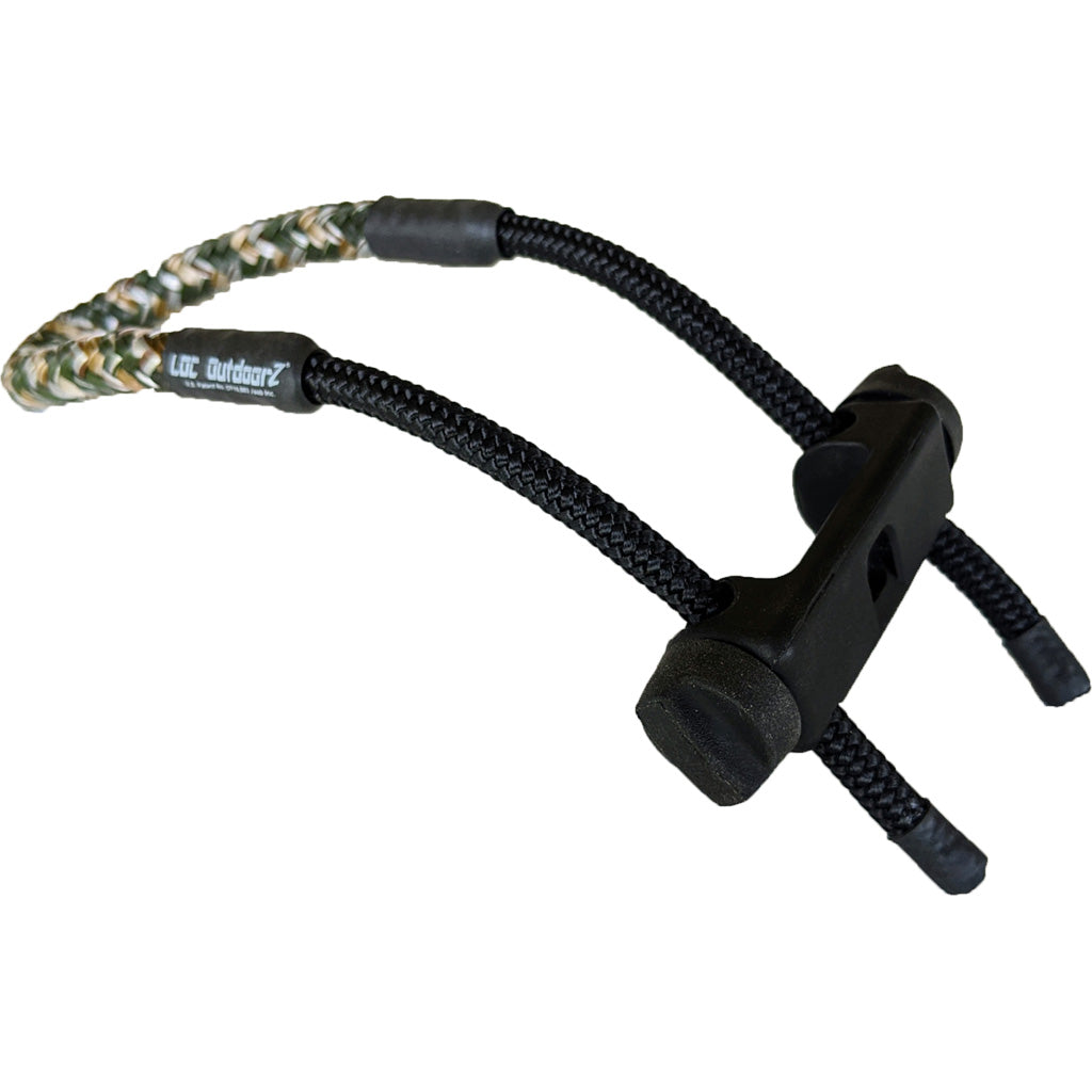 LOC OutdoorZ Carbon Lite Sling Pro-Fit Mount Sitka Alpine Camo