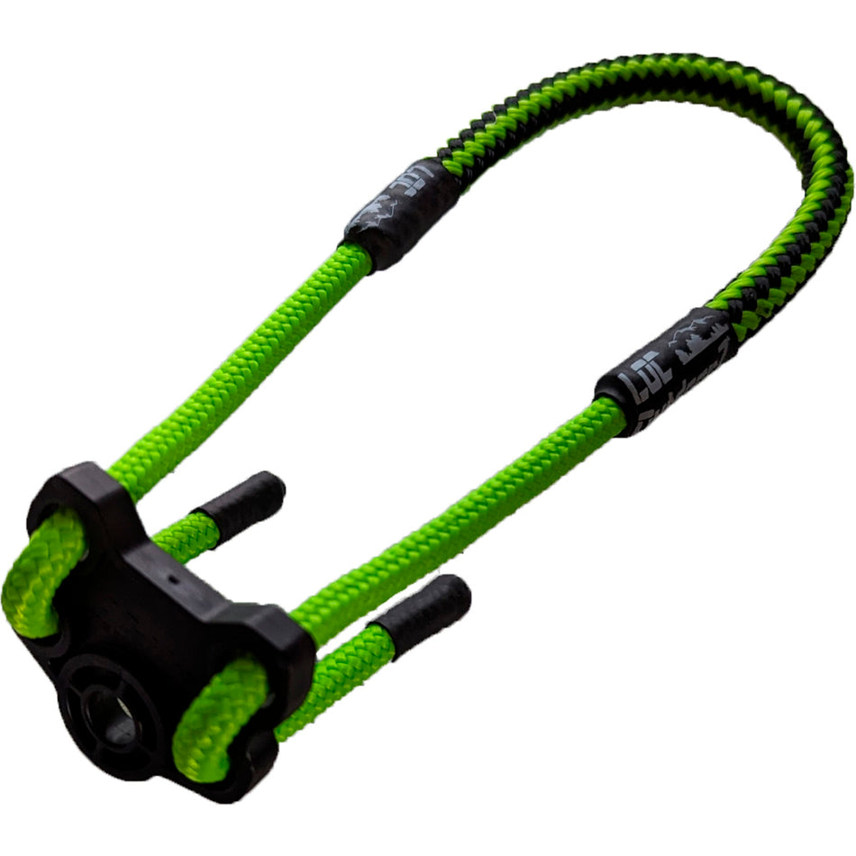 LOC OutdoorZ Stiffy Maxx Bow Wrist Sling Ambush Camo