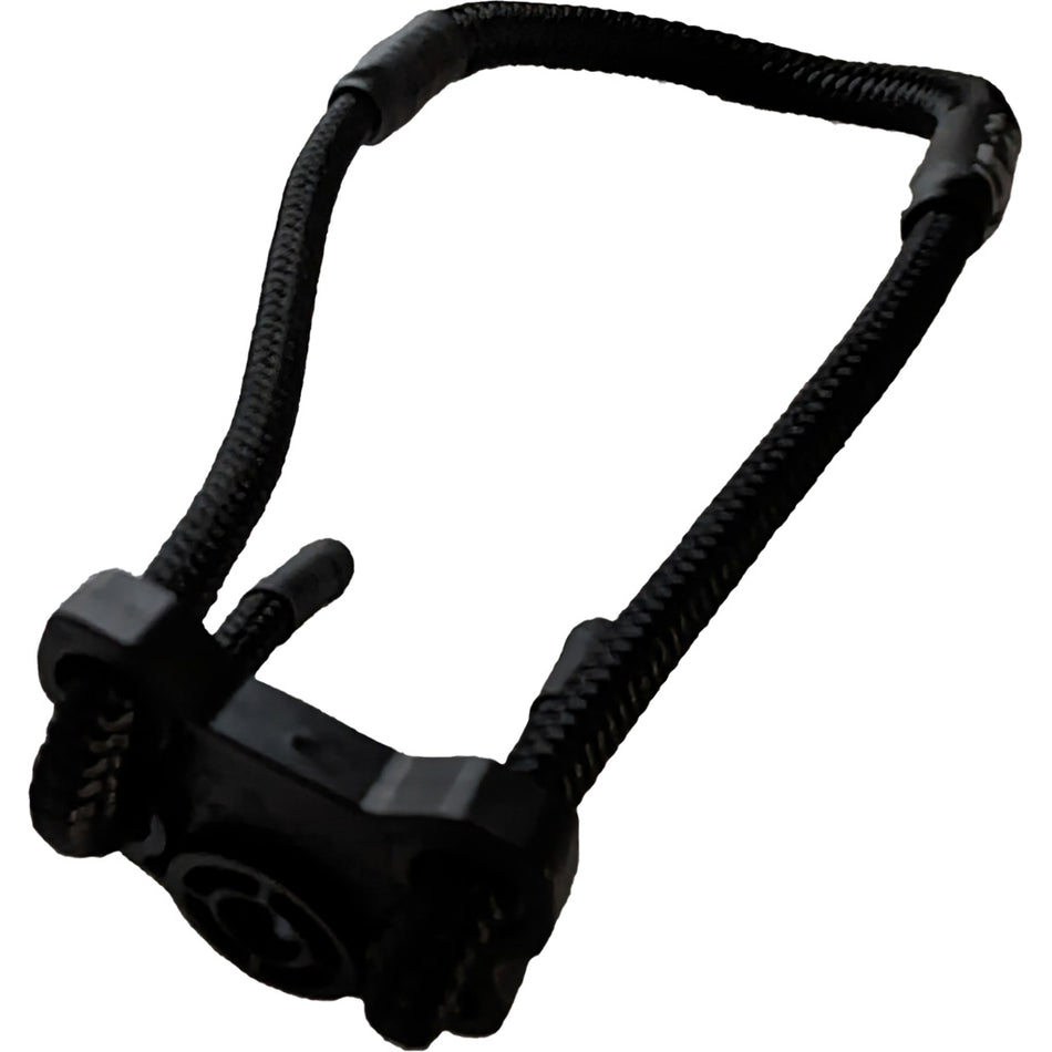 LOC OutdoorZ Stiffy Maxx Bow Wrist Sling Black