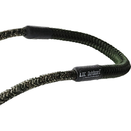 LOC OutdoorZ Stiffy Maxx Bow Wrist Sling Deep Woods Camo