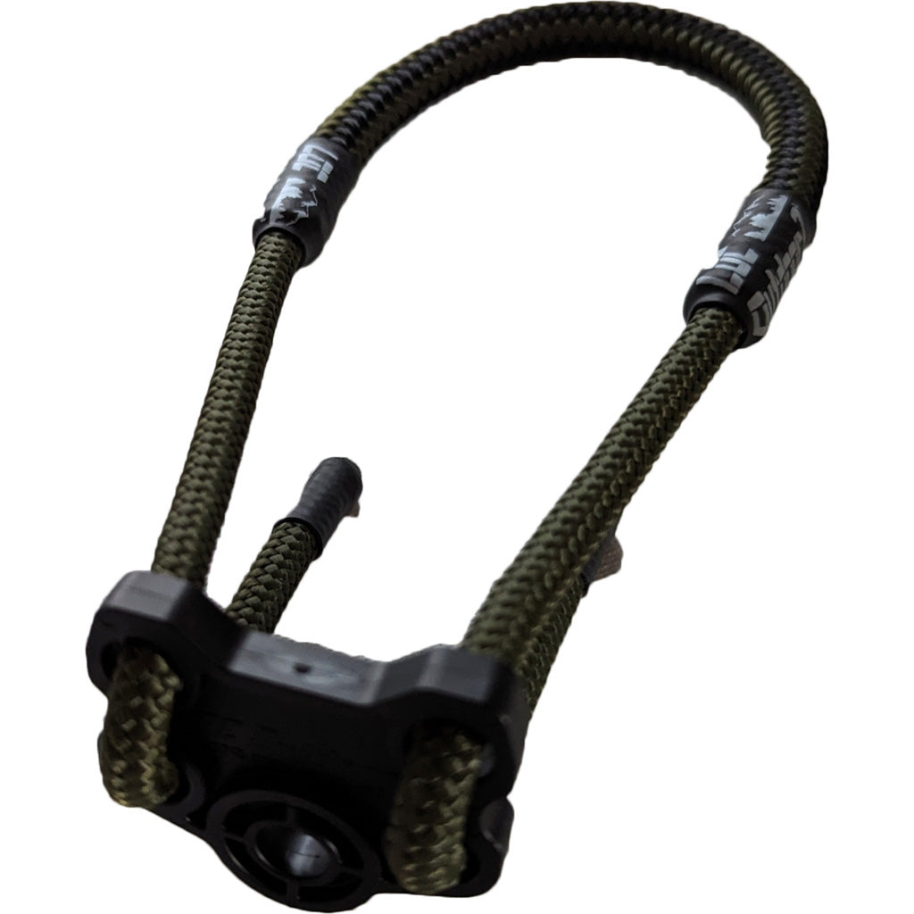 LOC OutdoorZ Stiffy Sling Maxx Wrist Sling Granite Color