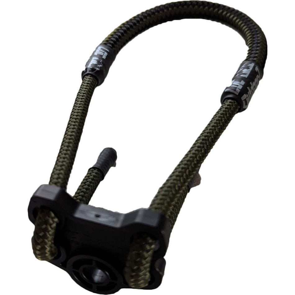 LOC OutdoorZ Stiffy Sling Maxx Wrist Sling Granite Color