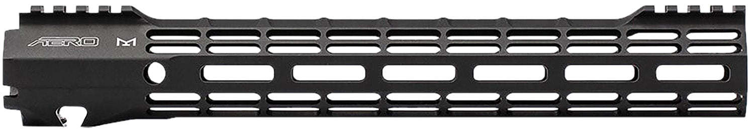 Aero Precision Atlas S-One 12" M-LOK Free-Float Handguard Black Anodized 6061-T6 Aluminum for AR-15 All Hardware Included