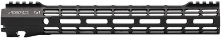 Aero Precision Atlas S-One 12" M-LOK Free-Float Handguard Black Anodized 6061-T6 Aluminum for AR-15 All Hardware Included