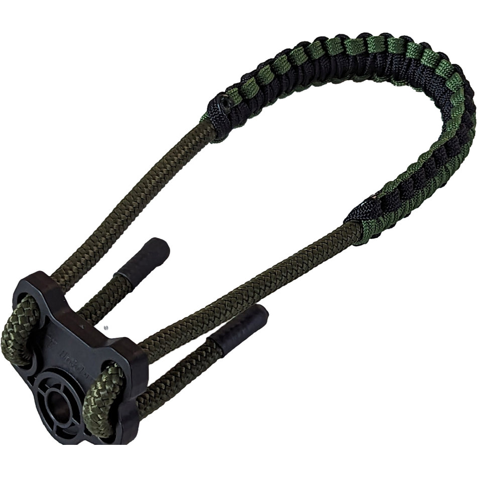 LOC OutdoorZ Shark Braid Wrist Sling Ambush Color