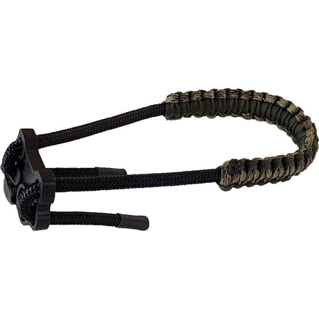 LOC OutdoorZ Shark Braid Wrist Sling Forest Camo