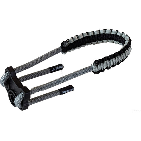LOC OutdoorZ Shark Braid Wrist Sling Ghost Grey