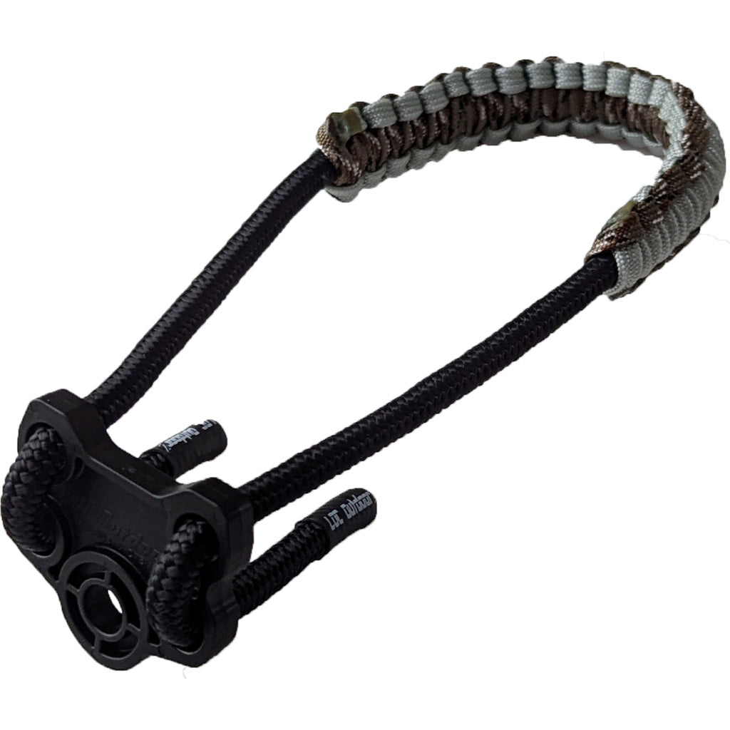 LOC OutdoorZ Shark Braid Wrist Sling Grey Camo