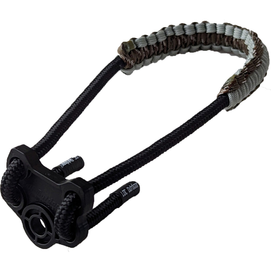 LOC OutdoorZ Shark Braid Wrist Sling Grey Camo
