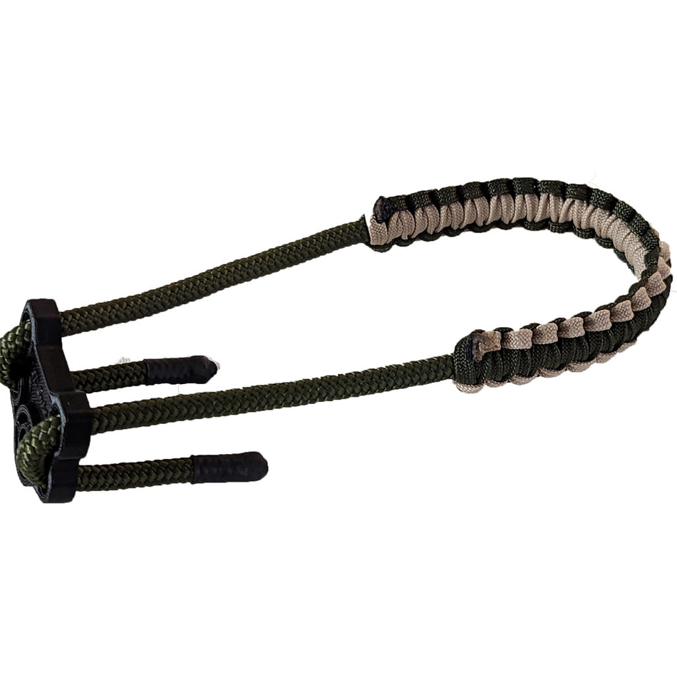 LOC OutdoorZ Shark Braid Wrist Sling High Sierra
