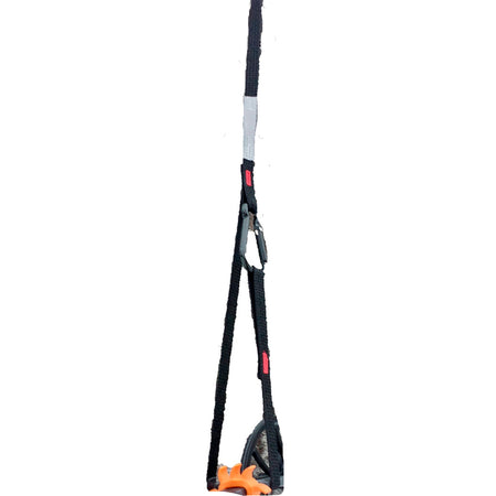 LOC OutdoorZ Pro Hunt'r Gear Pull-Up Hoist - Black