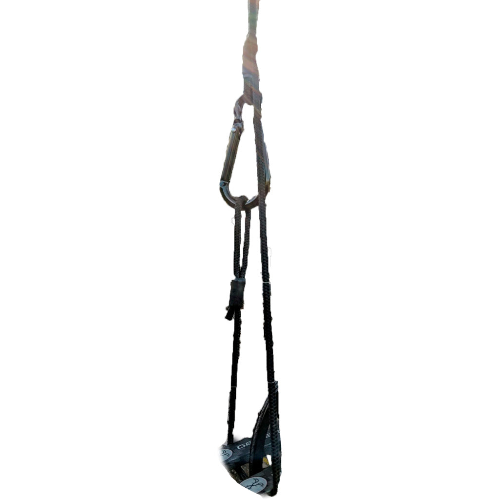 LOC OutdoorZ Pro Hunt'r 25 ft Camo Pull-Up Rope