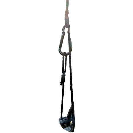 LOC OutdoorZ Pro Hunt'r 25 ft Camo Pull-Up Rope