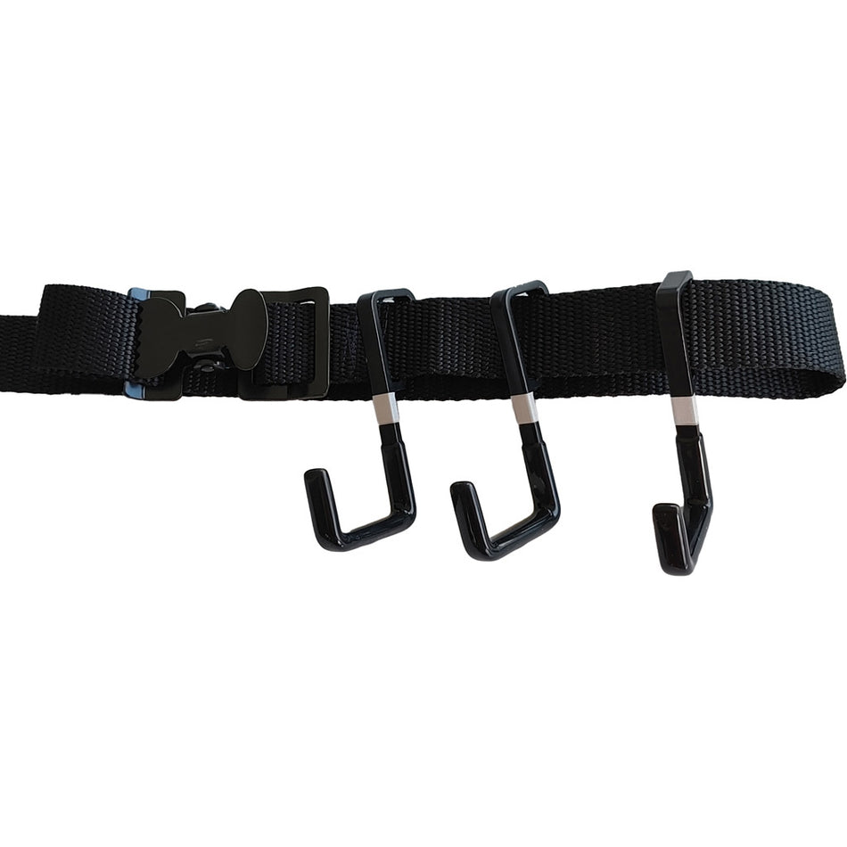 Loc Outdoorz Pro Hunt'r Camera & Treestand Straps 2 pk