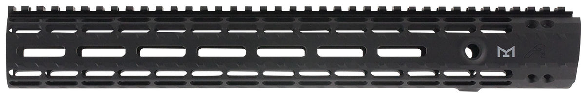 Aero Precision Enhanced M-LOK Gen 2 Free-Float Handguard 15" Black Anodized Aluminum for AR-15/M4