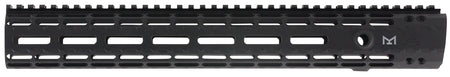 Aero Precision Enhanced M-LOK Gen 2 Free-Float Handguard 15" Black Anodized Aluminum for AR-15/M4