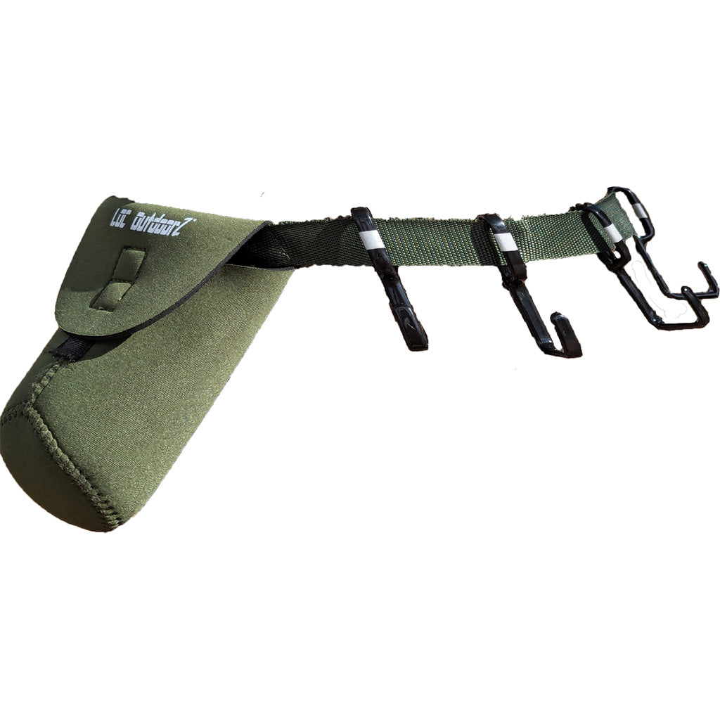 LOC OutdoorZ Pro Hunt'r Hang-It Hunter Gear Belt and Bag
