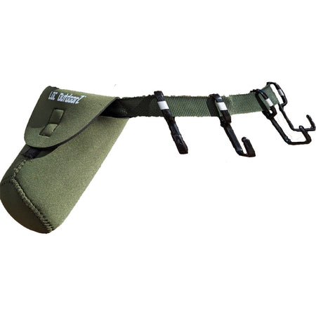 LOC OutdoorZ Pro Hunt'r Hang-It Hunter Gear Belt and Bag