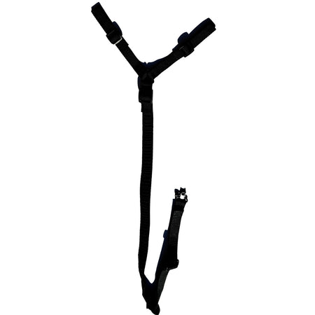 LOC OutdoorZ Pro Hunt'r Black Crossbow Carry Sling