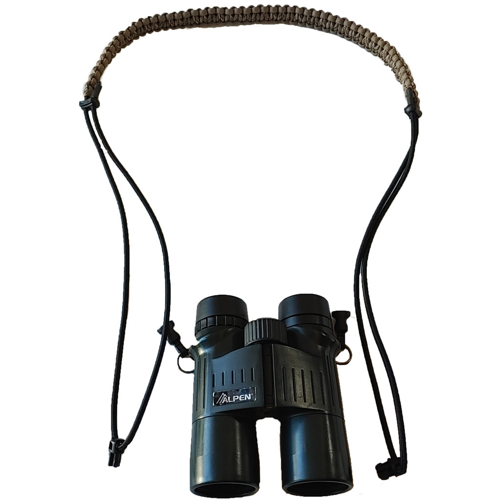 Loc Outdoorz Pro Hunt'r Black Binocular Sling