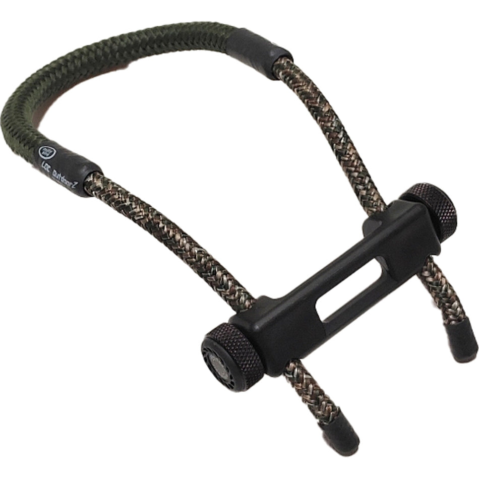 LOC OutdoorZ Mat-Loc Carbon XT Archery Sling Deep Woods Camo