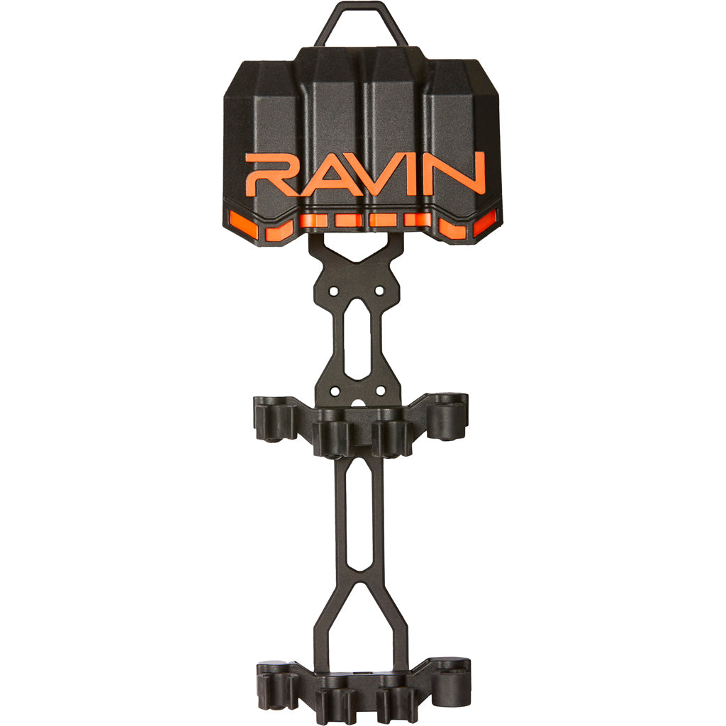 Ravin Premium Crossbow Quiver - Holds 4 Bolts