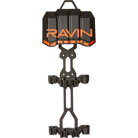 Ravin Premium Crossbow Quiver - Holds 4 Bolts