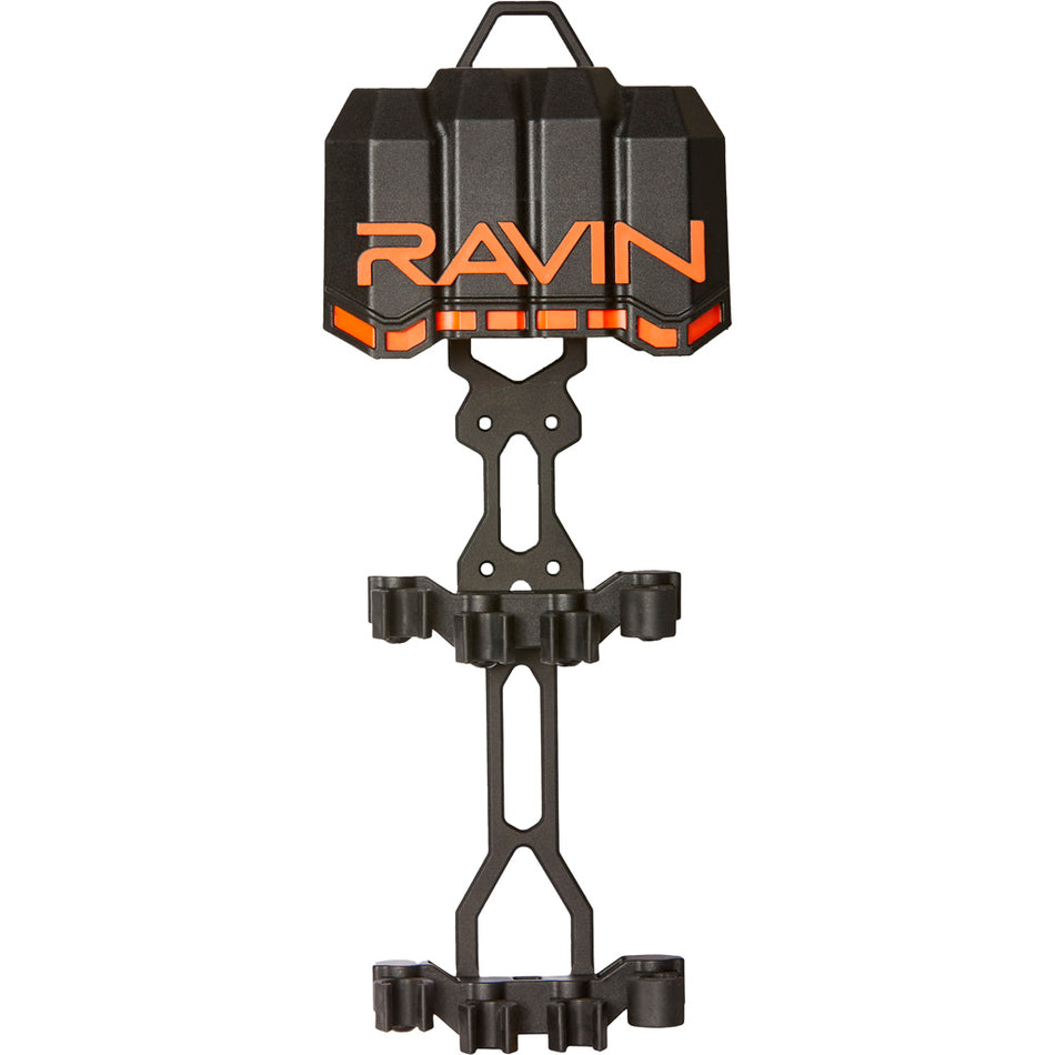Ravin Premium Crossbow Quiver - Holds 4 Bolts