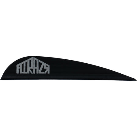 AAE Airazr 26 Black Fletching Vanes 50 pk.
