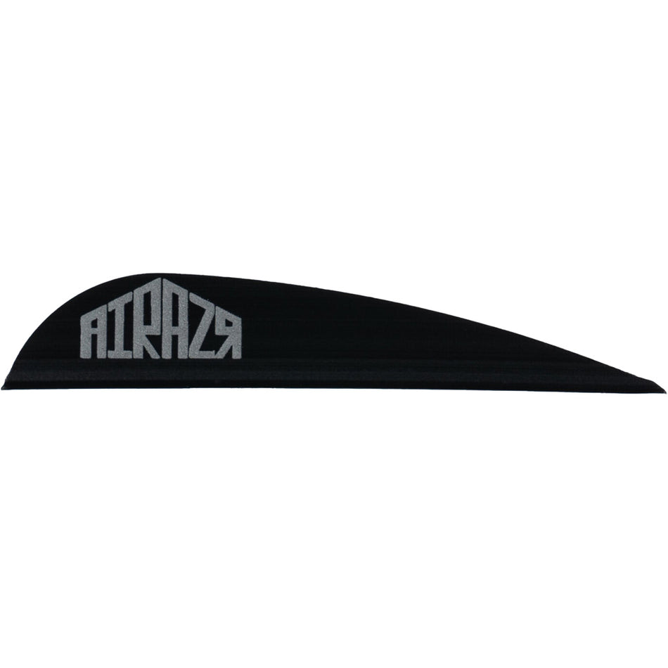 AAE Airazr 26 Black Fletching Vanes 50 pk.