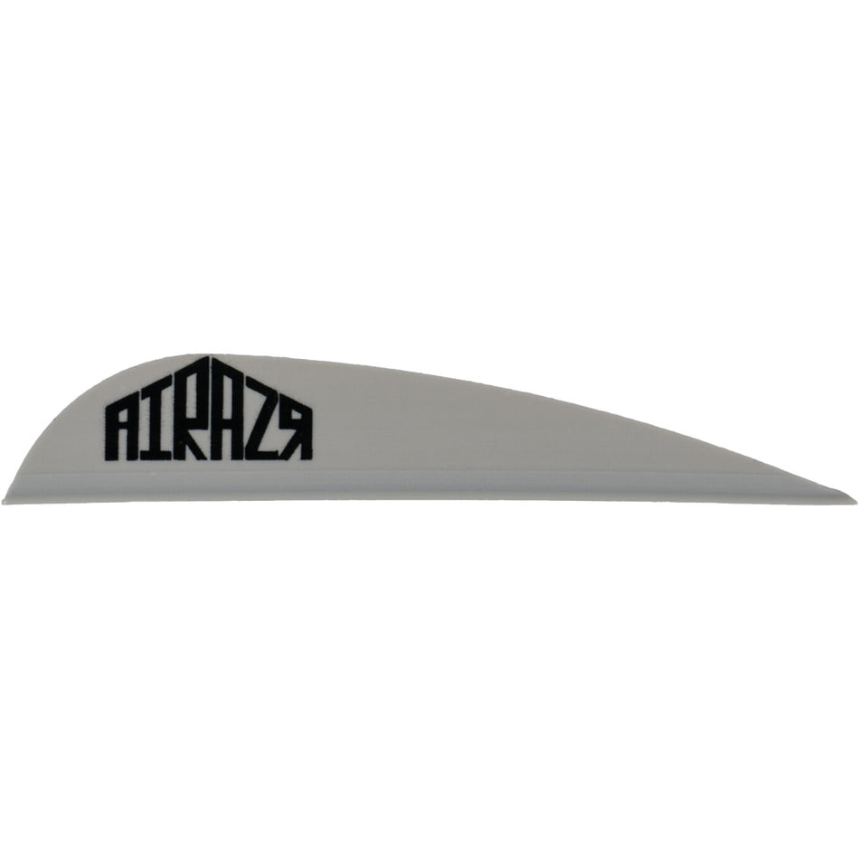 AAE Airazr 26 Gray Fletching Vanes 50 pk.
