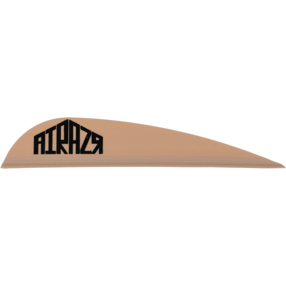 AAE Airazr 26 Sand Fletching Vanes 50 pk.