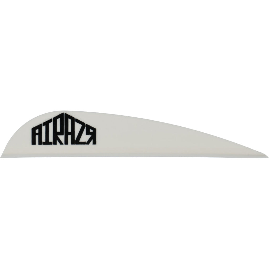 AAE Airazr 26 White Fletching Vanes 50 pk.