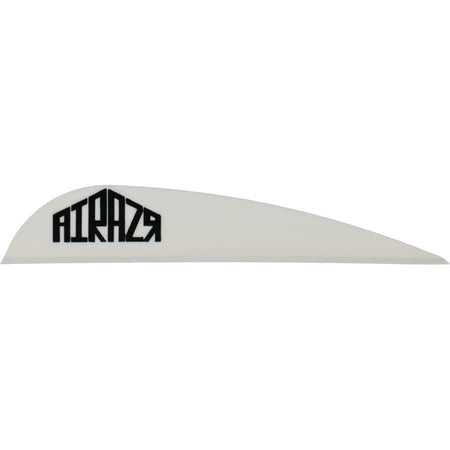 AAE Airazr 26 White Fletching Vanes 50 pk.