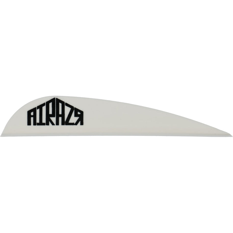 AAE Airazr 26 White Fletching Vanes 50 pk.